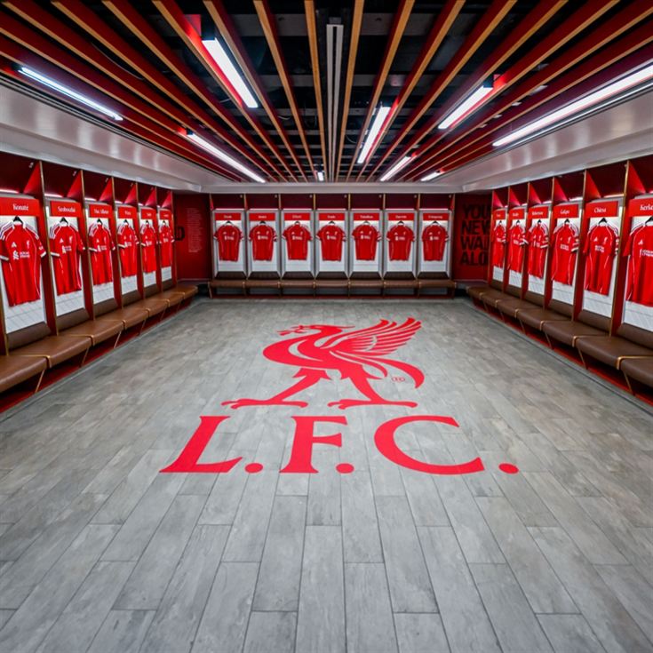 Family Tour of Liverpool FC Anfield Stadium for Two Adults & Two Children product image