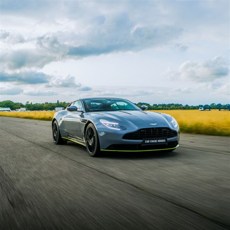 Aston Martin DB11 Driving Blast product image