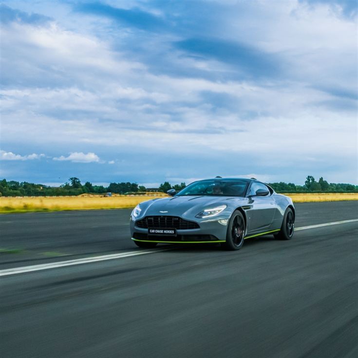 Aston Martin DB11 Driving Blast product image