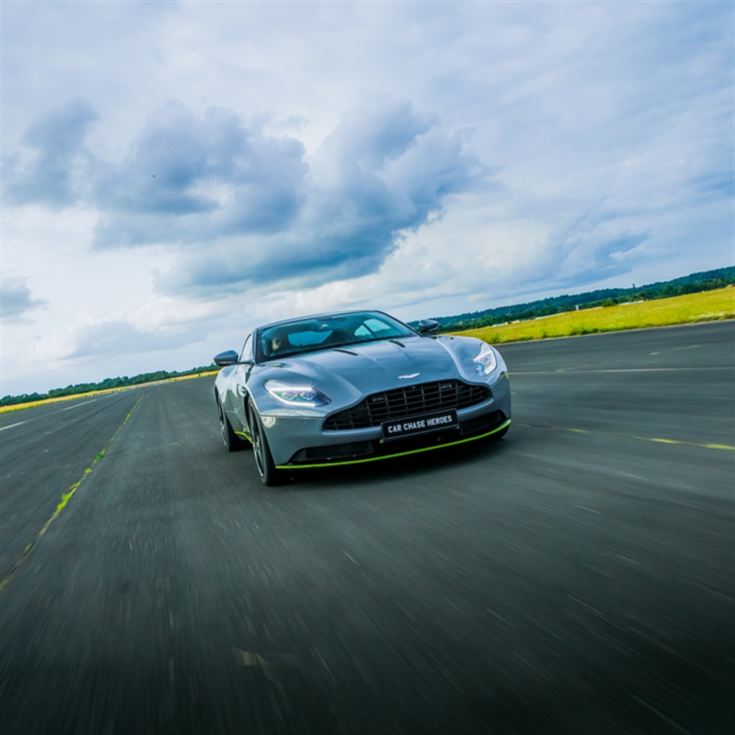 Aston Martin DB11 Driving Blast product image