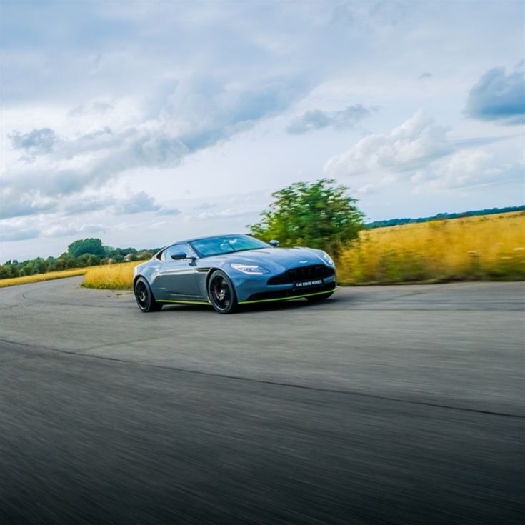 Aston Martin DB11 Driving Blast product image