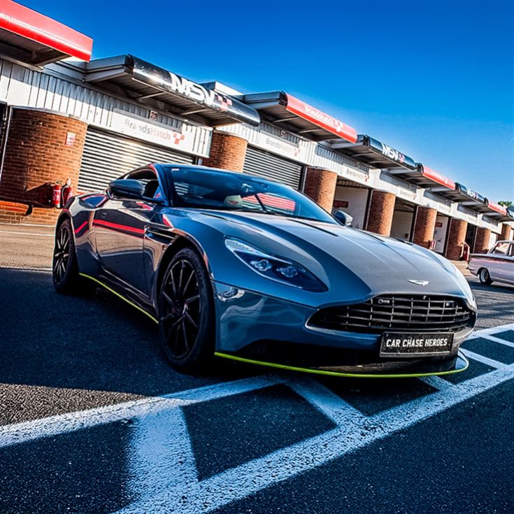 Aston Martin DB11 Driving Blast product image