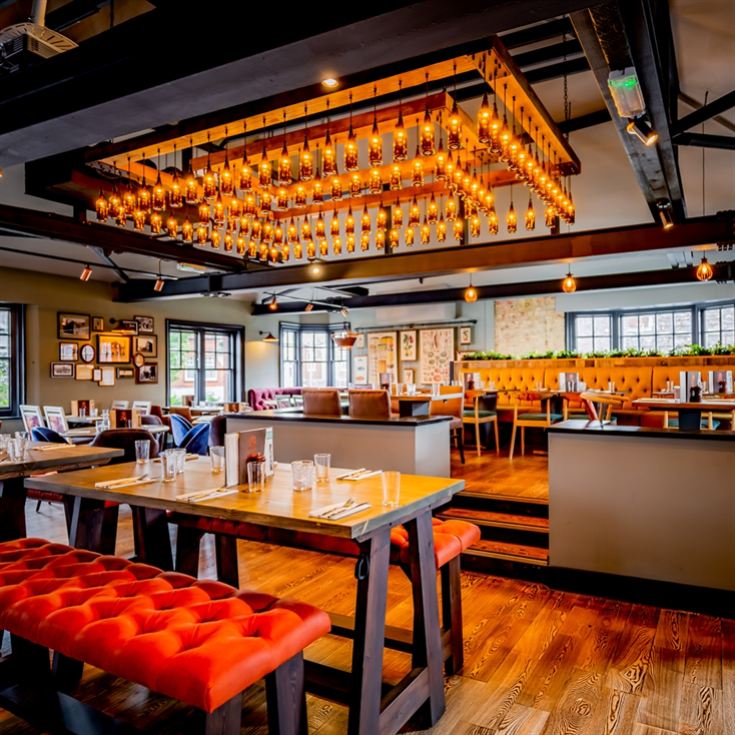 Rum Tasting Masterclass for Two at Brewhouse & Kitchen product image