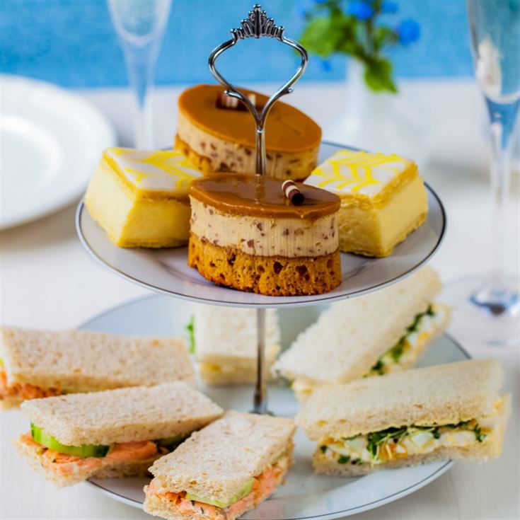 Design Your Own Perfume Platinum Experience & Afternoon Tea for 2 product image