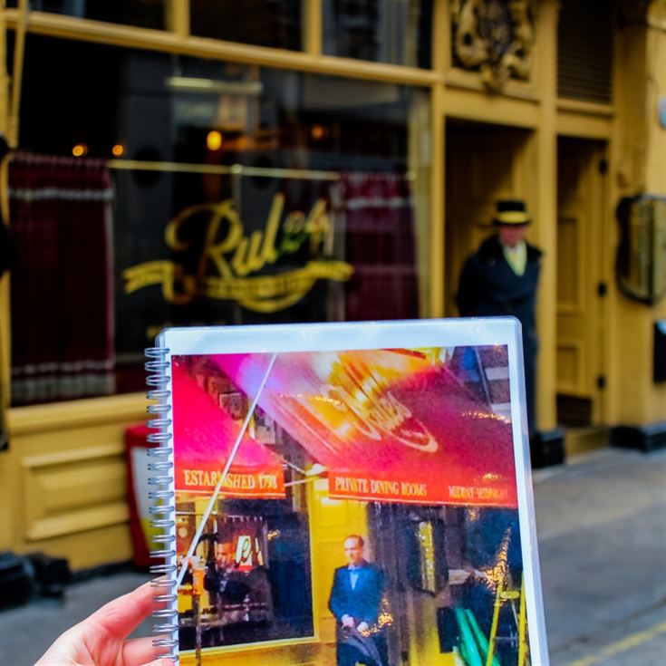 James Bond Walking Tour of London for Two product image
