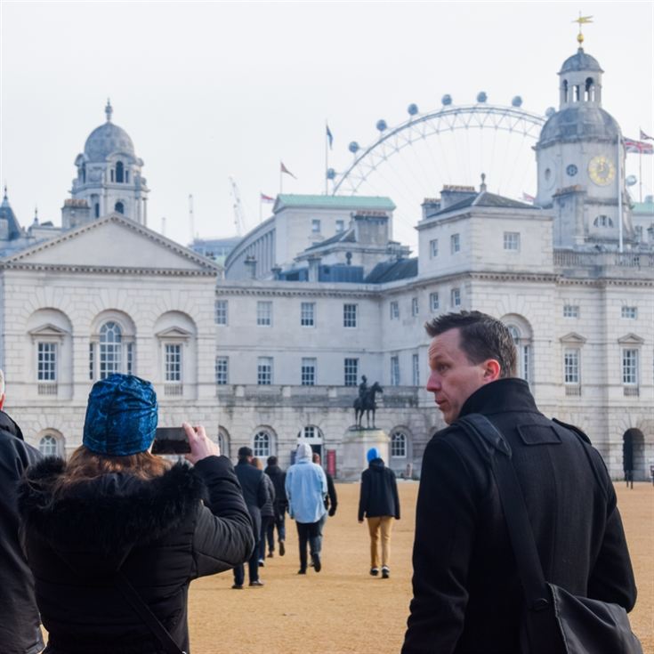 James Bond Walking Tour of London for Two product image