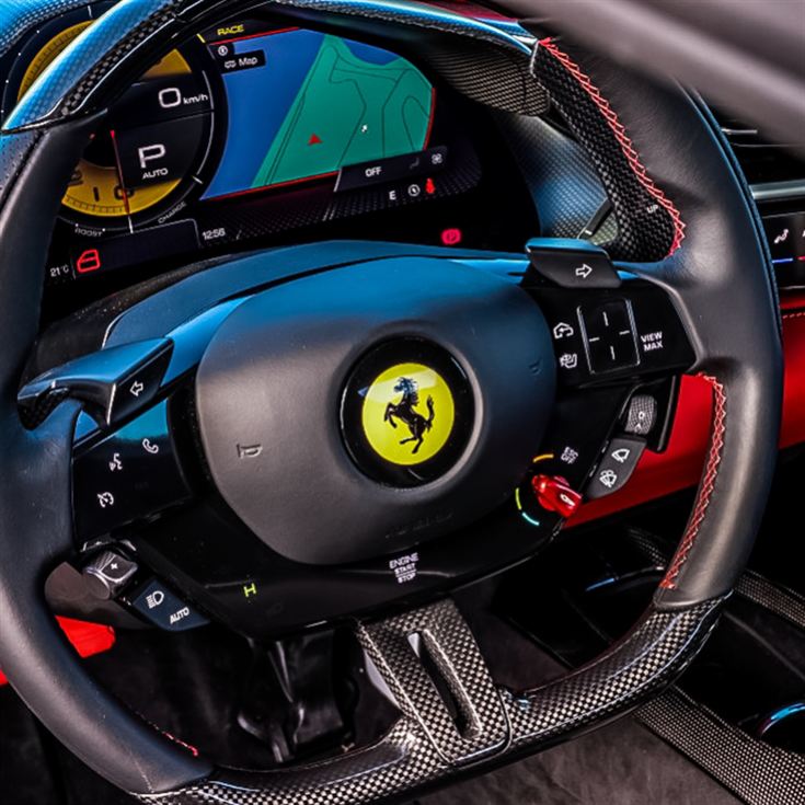 Ferrari 296 GTB Blast product image
