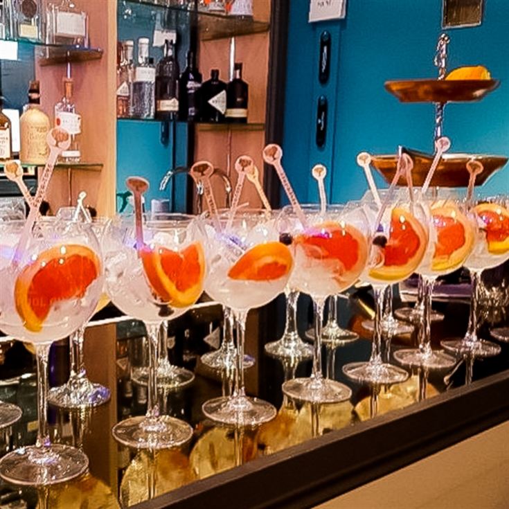 Dr Hardwicke's Gin Emporium Tasting for Two product image