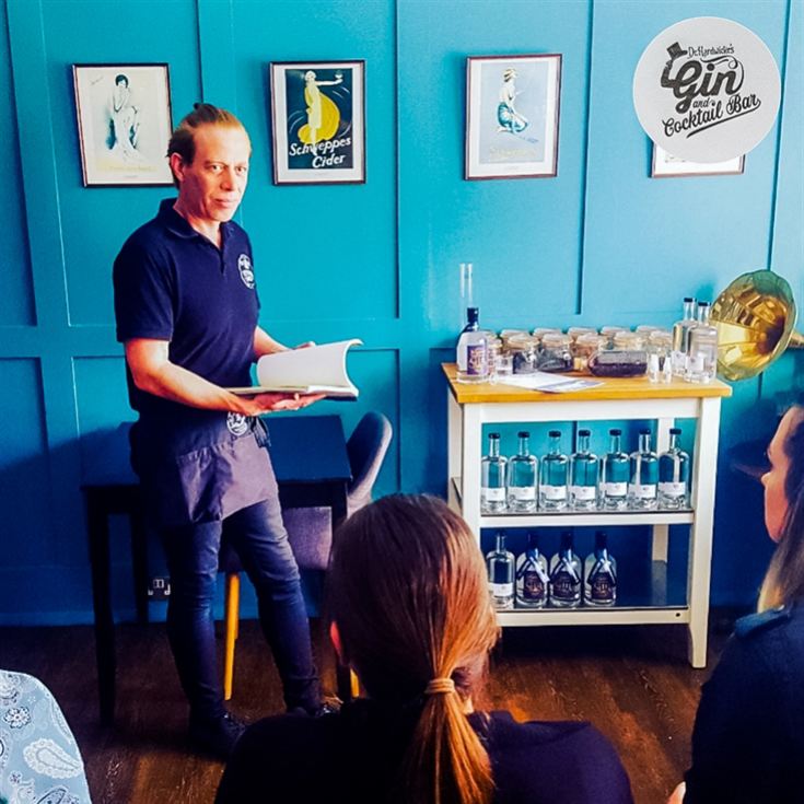 Dr Hardwicke's Gin Emporium Tasting for Two product image