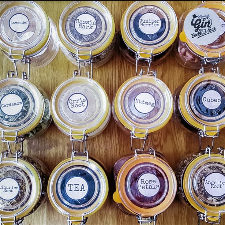 Dr Hardwicke's Gin Emporium Tasting for Two product image