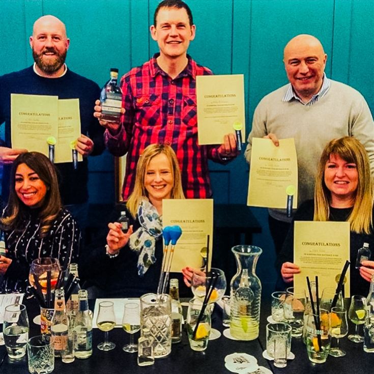 Dr Hardwicke's Gin Emporium Tasting for Two product image