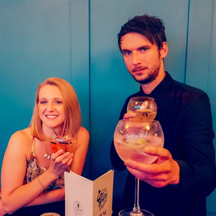 Dr Hardwicke's Gin Emporium Tasting for Two product image