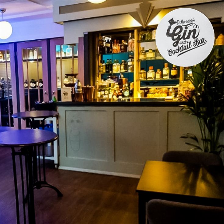 Dr Hardwicke's Gin Emporium Tasting for Two product image