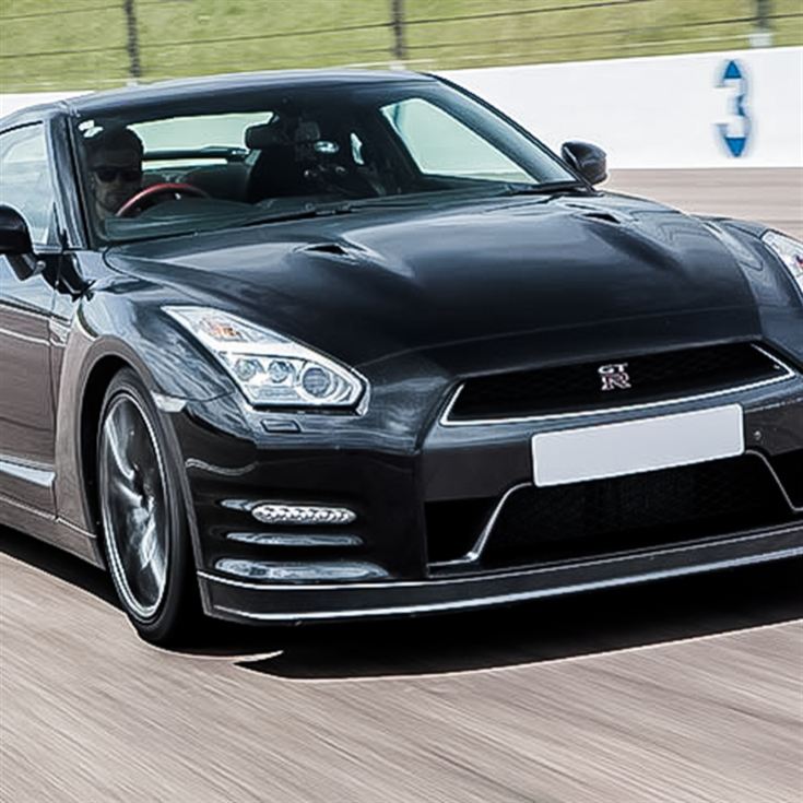 Nissan GT-R Thrill product image