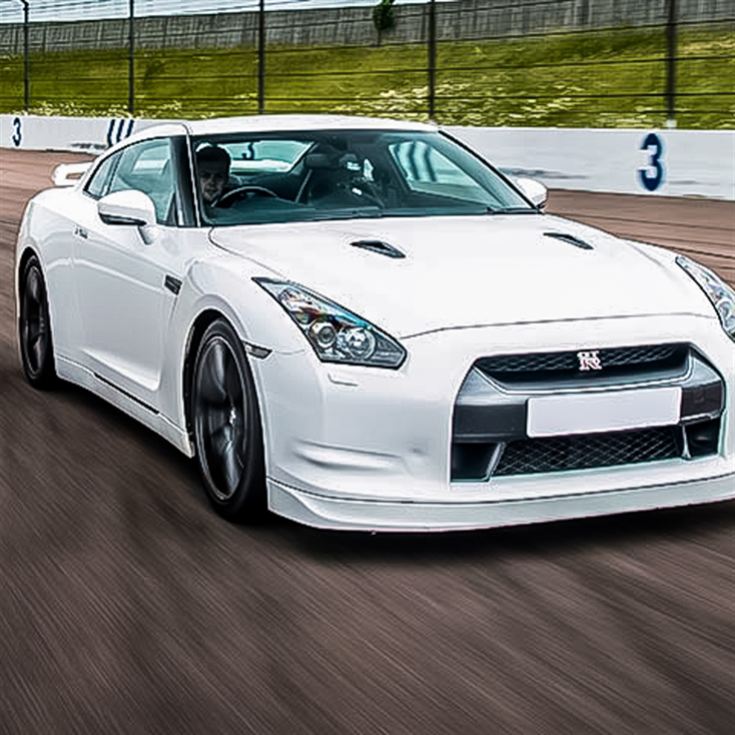 Nissan GT-R Thrill product image