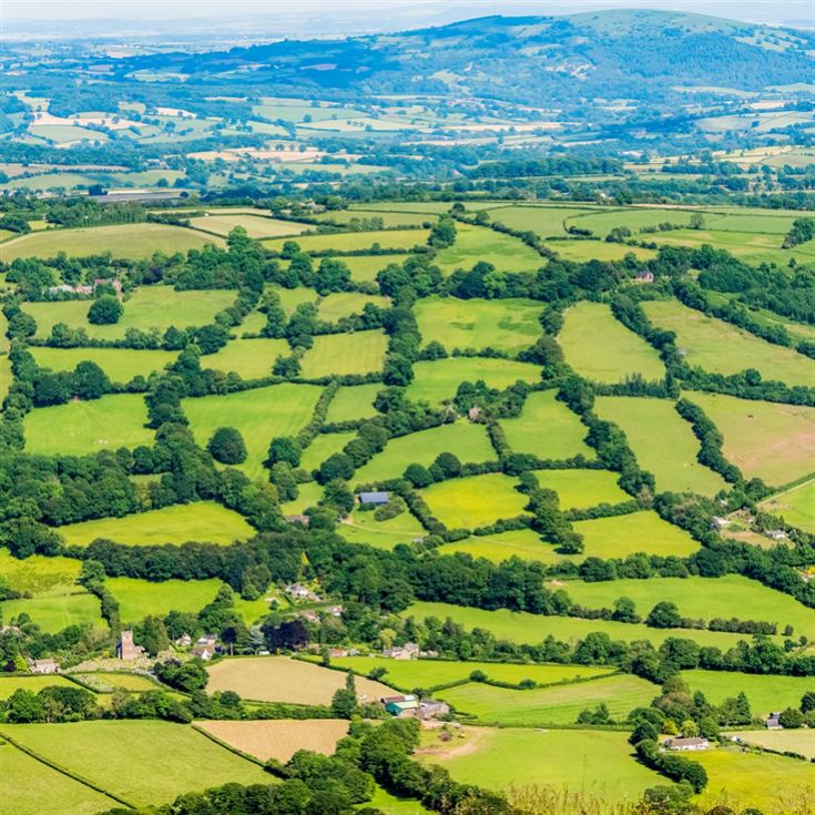 Shropshire Helicopter Tour product image