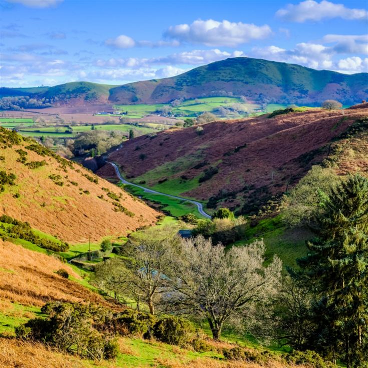 Shropshire Helicopter Tour product image