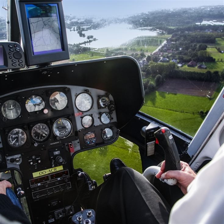 Shropshire Helicopter Tour product image