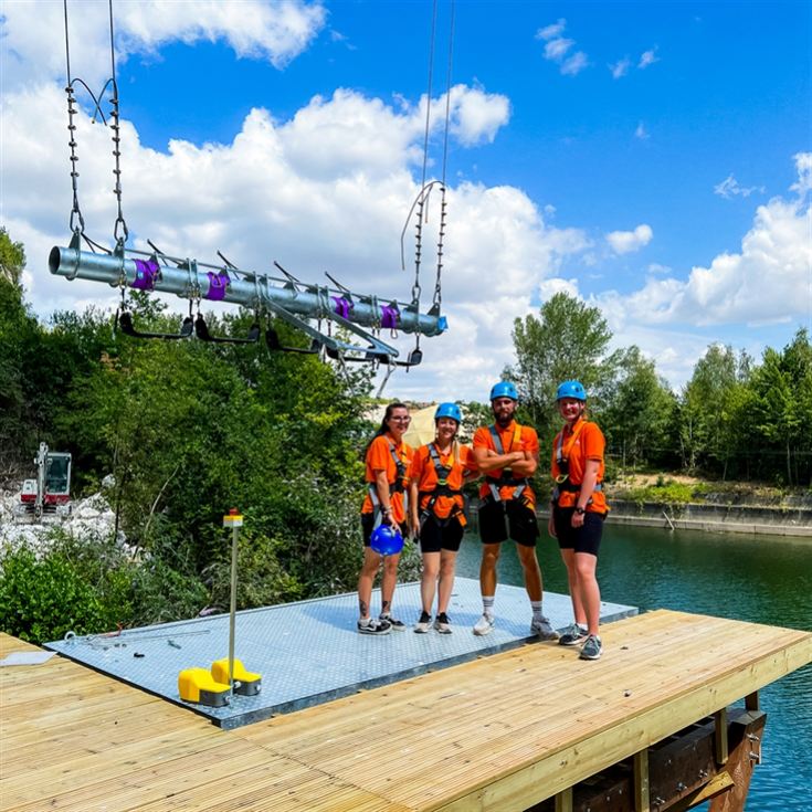 Giant Swing at Hangloose Bluewater product image
