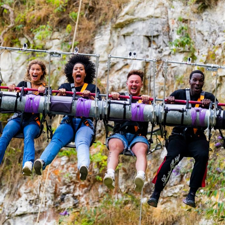 Giant Swing at Hangloose Bluewater product image