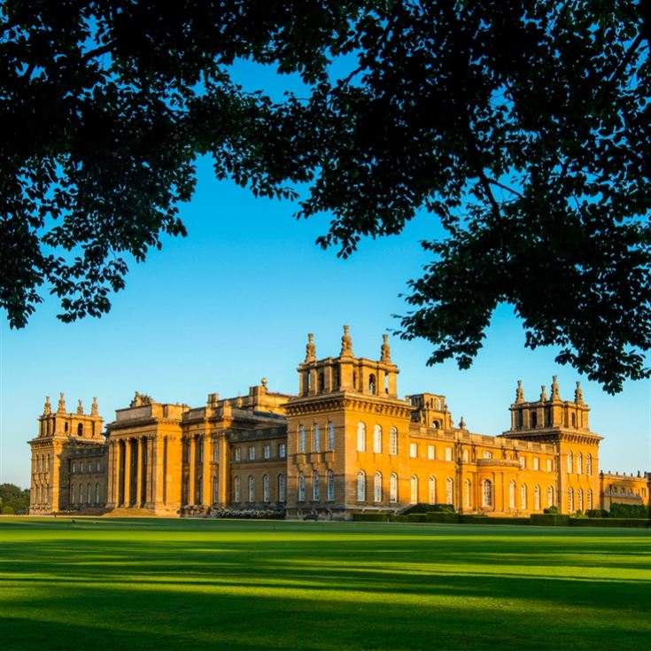 Discover Blenheim Palace for One Adult & One Child product image