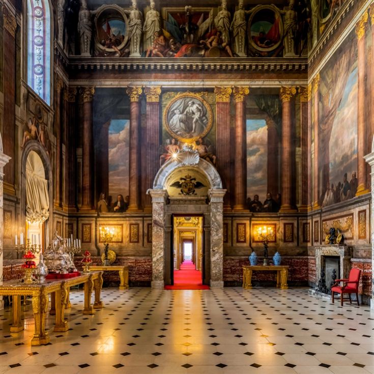 Discover Blenheim Palace for One Adult & One Child product image