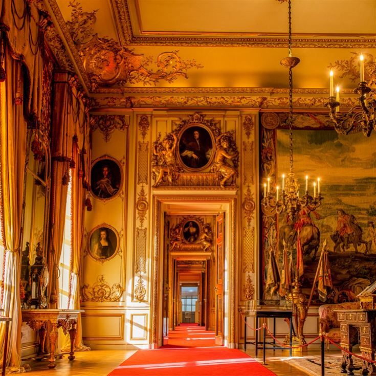 Family Day Out at Blenheim Palace & Lunch product image