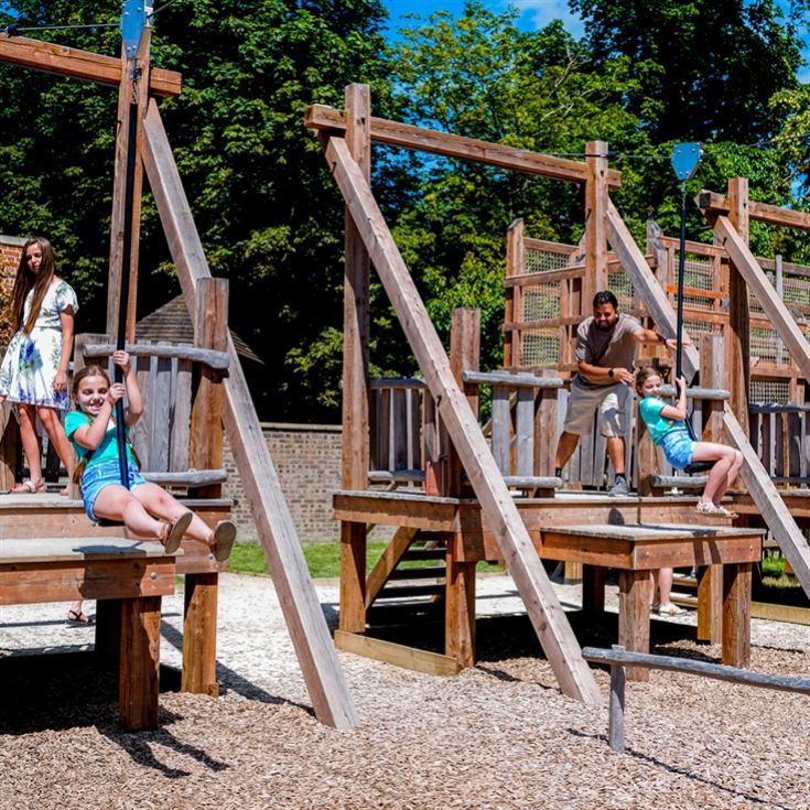 Family Day Out at Blenheim Palace & Lunch product image