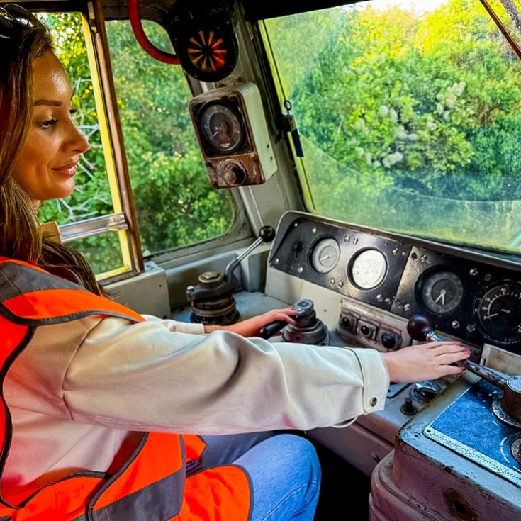 Diesel Locomotive Drive product image