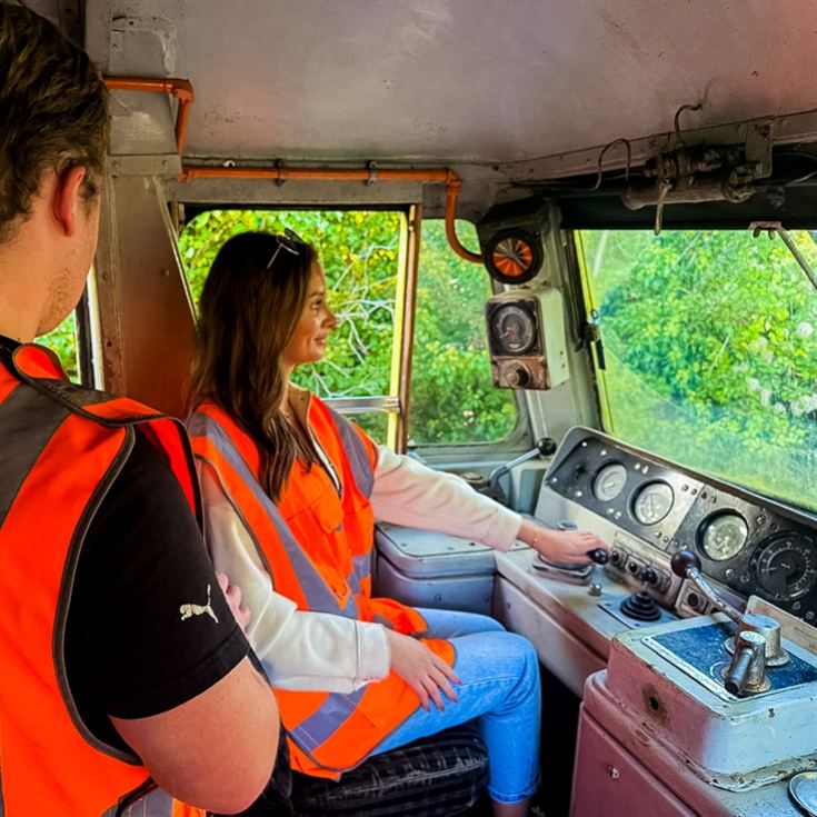 Diesel Locomotive Drive product image
