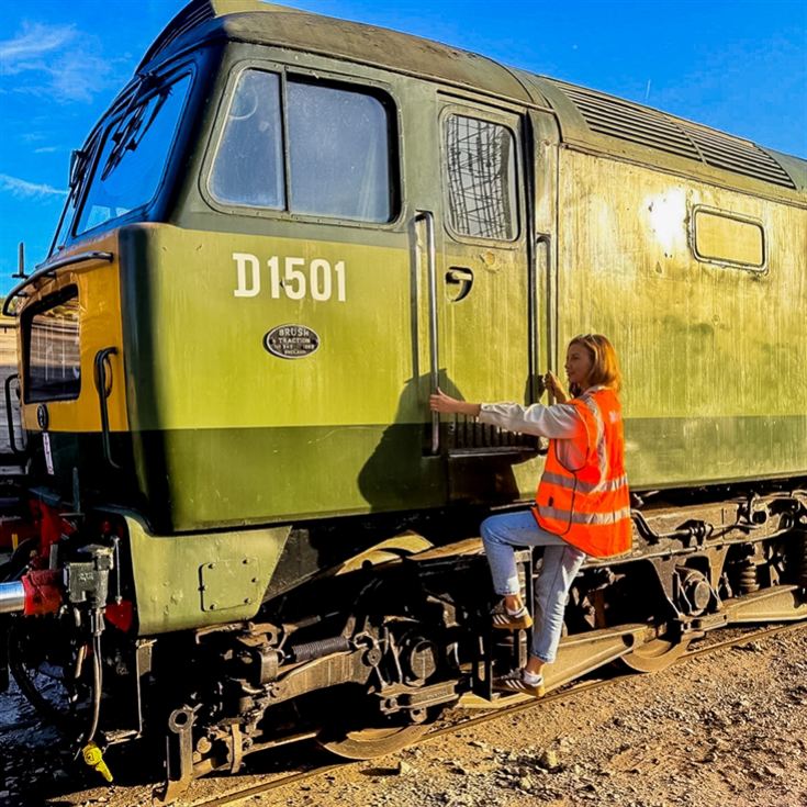 Diesel Locomotive Drive product image