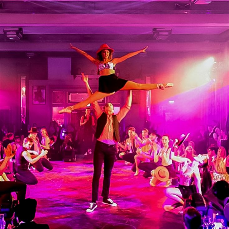 London Cabaret Show for Two product image