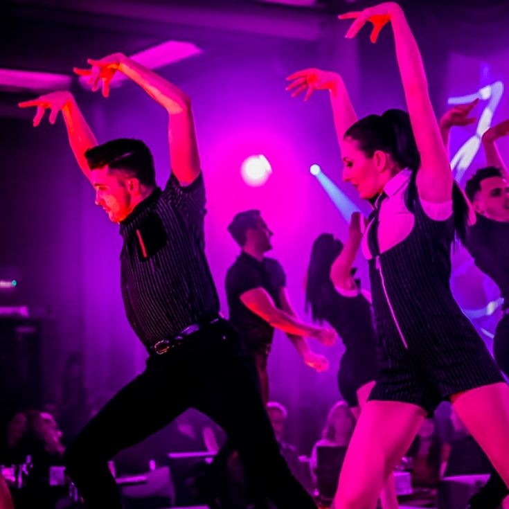 London Cabaret Show for Two product image