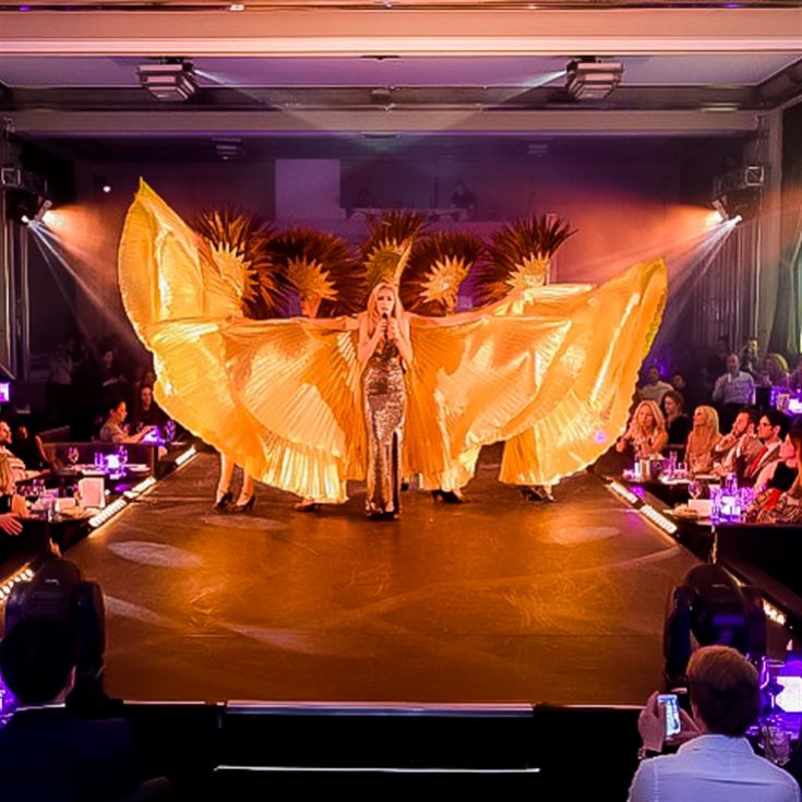 London Cabaret Show for Two product image