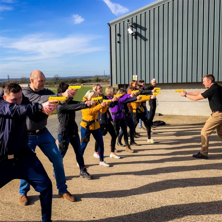 Spy Academy Experience for Two product image