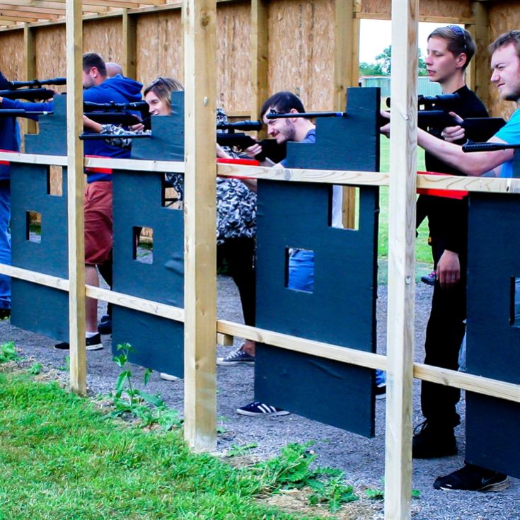 Spy Academy Experience for Two product image