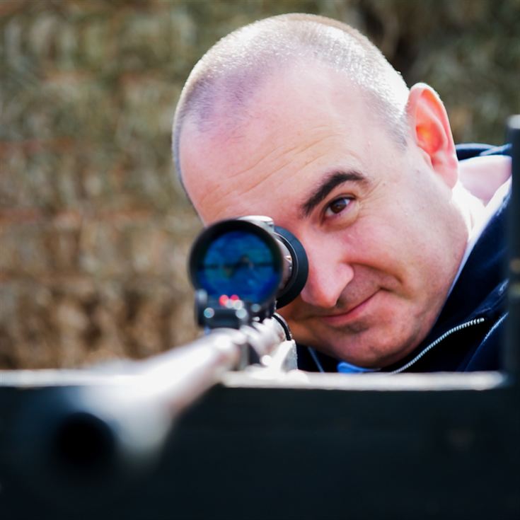 Spy Academy Experience for Two product image