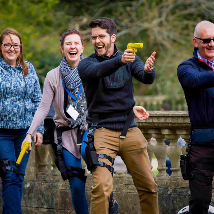 Spy Academy Experience for Two product image