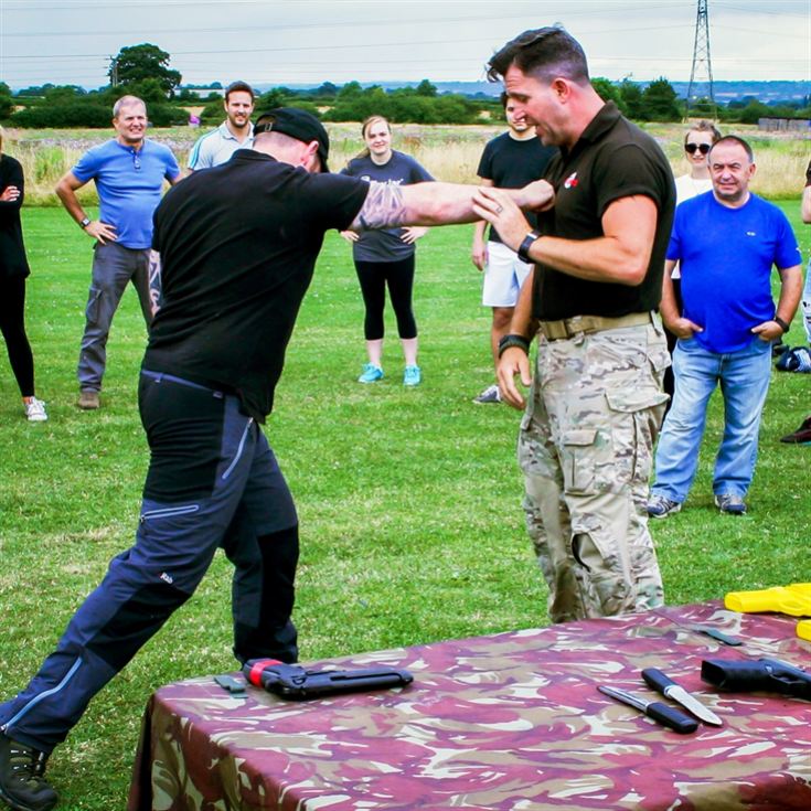 Spy Academy Experience for Two product image