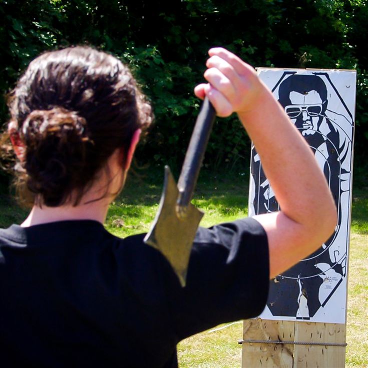 Spy Academy Experience for Two product image