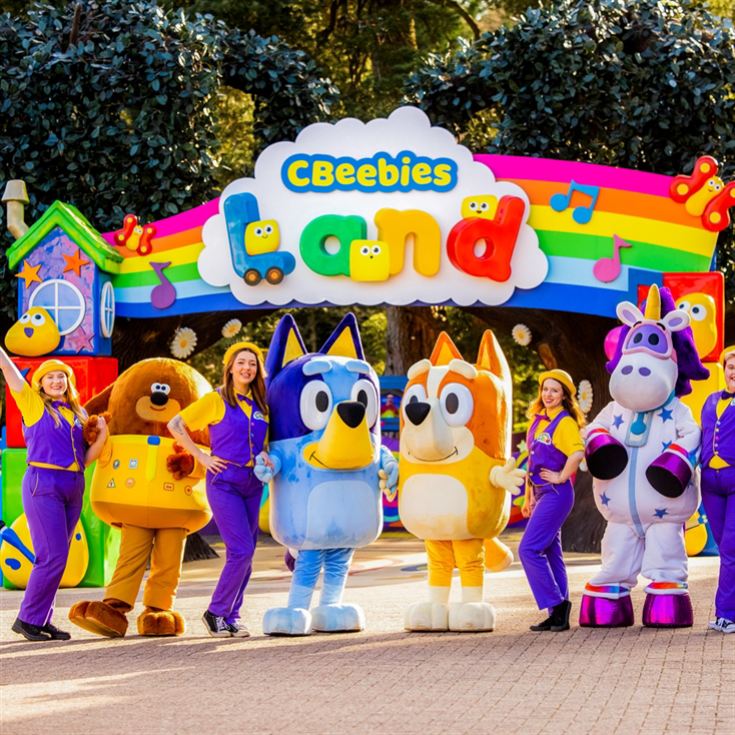 One Day Entrance to Alton Towers Resort for Two product image