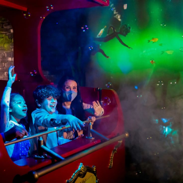 One Day Entrance to Alton Towers Resort for Two product image