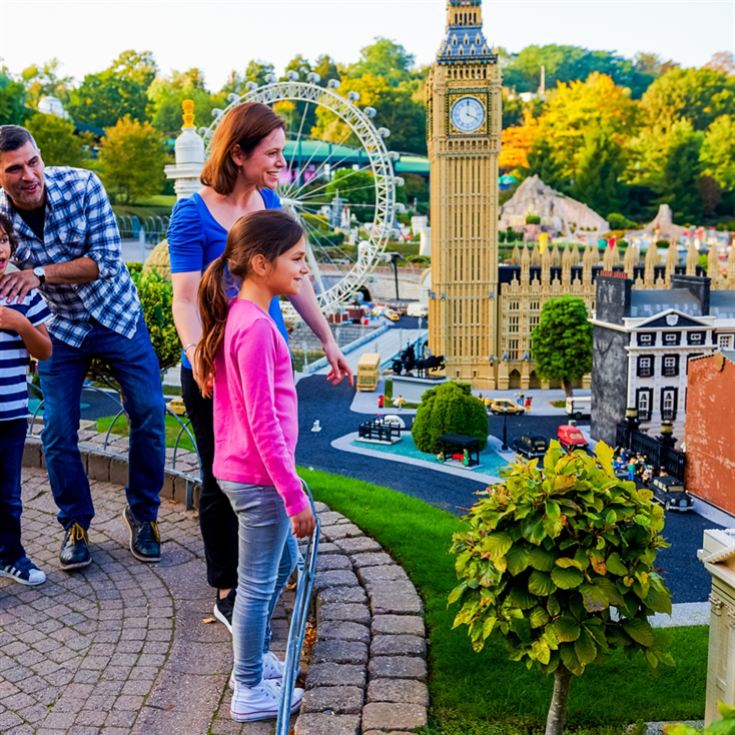 One Day Entrance to LEGOLAND® Windsor Resort for Two product image