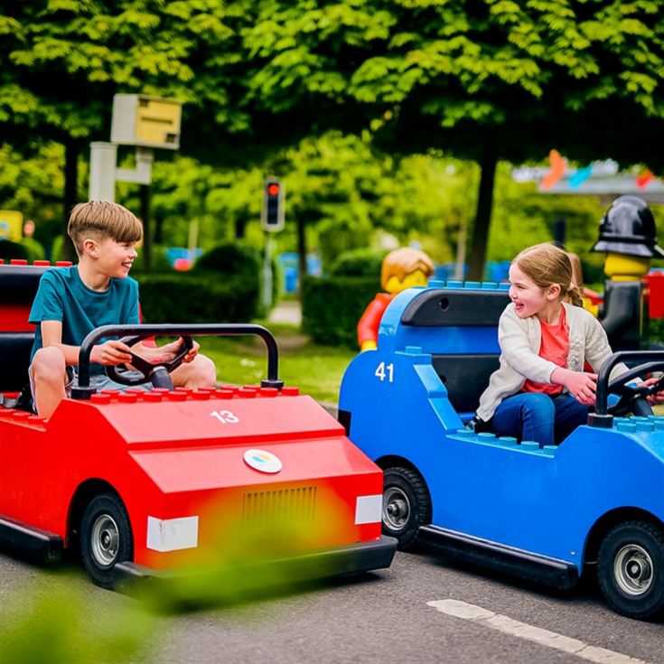 One Day Entrance to LEGOLAND® Windsor Resort for Two product image