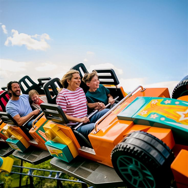 One Day Entrance to LEGOLAND® Windsor Resort for Two product image