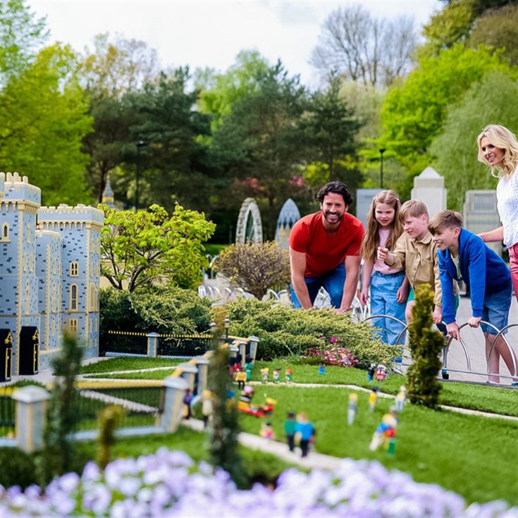 One Day Entrance to LEGOLAND® Windsor Resort for Two product image