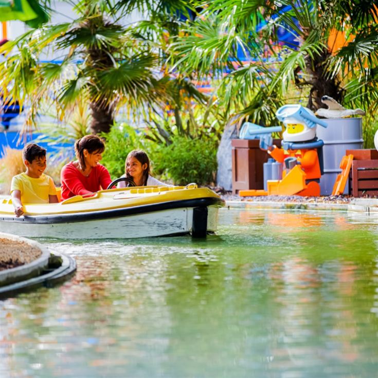 One Day Entrance to LEGOLAND® Windsor Resort for Two product image