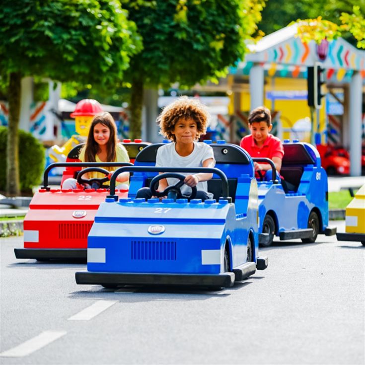 One Day Entrance to LEGOLAND® Windsor Resort for Two product image