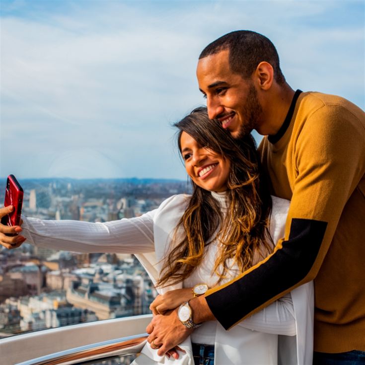Tickets to the London Eye for Two product image