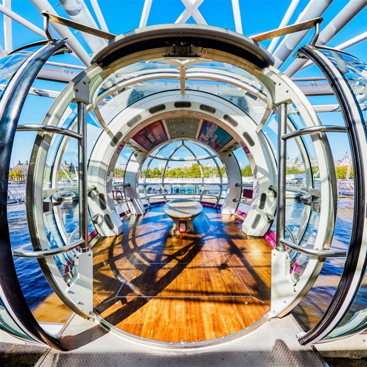 Tickets to the London Eye for Two product image